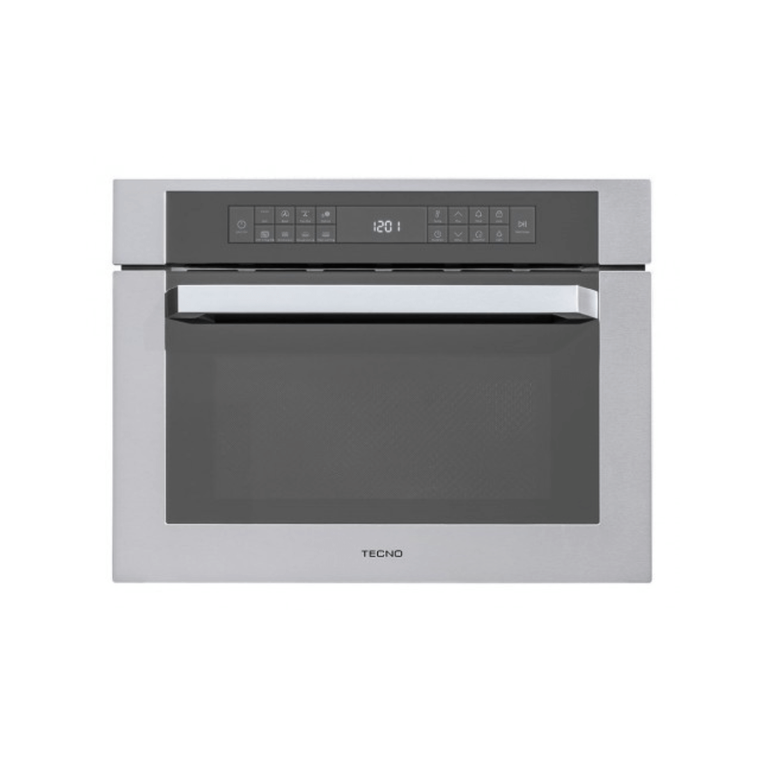 Forno Micro-Ondas Combinado Tecno Original 38 Litros Inox 60cm